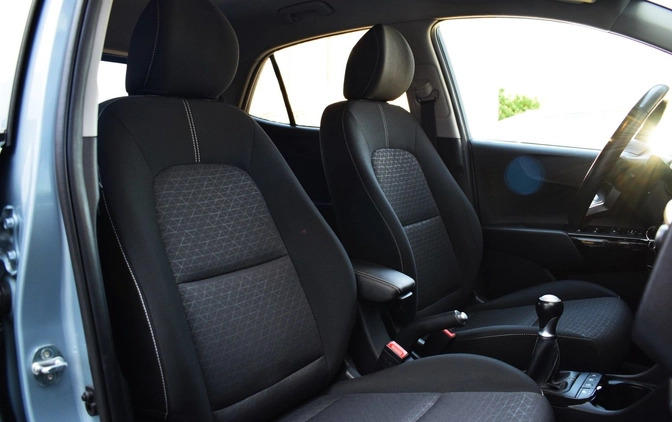 Kia Picanto cena 49900 przebieg: 41200, rok produkcji 2020 z Pyzdry małe 407